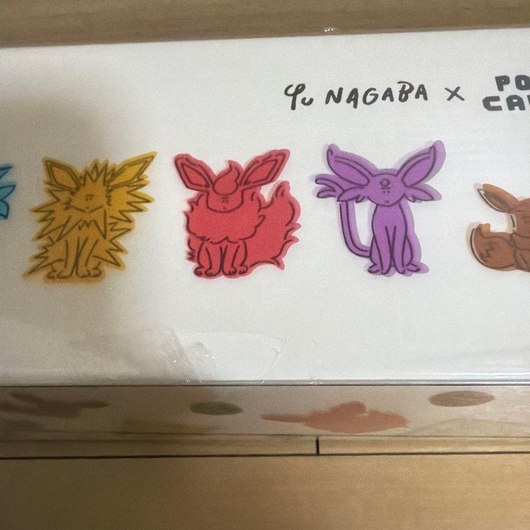 Pokemon Eevee Box — Japanese