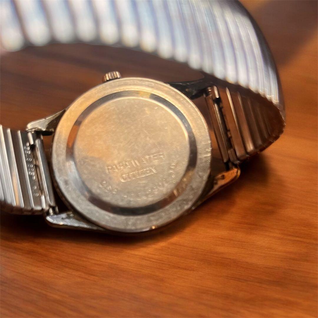 Citizen Parawater Manual Men's Watch — Japanese