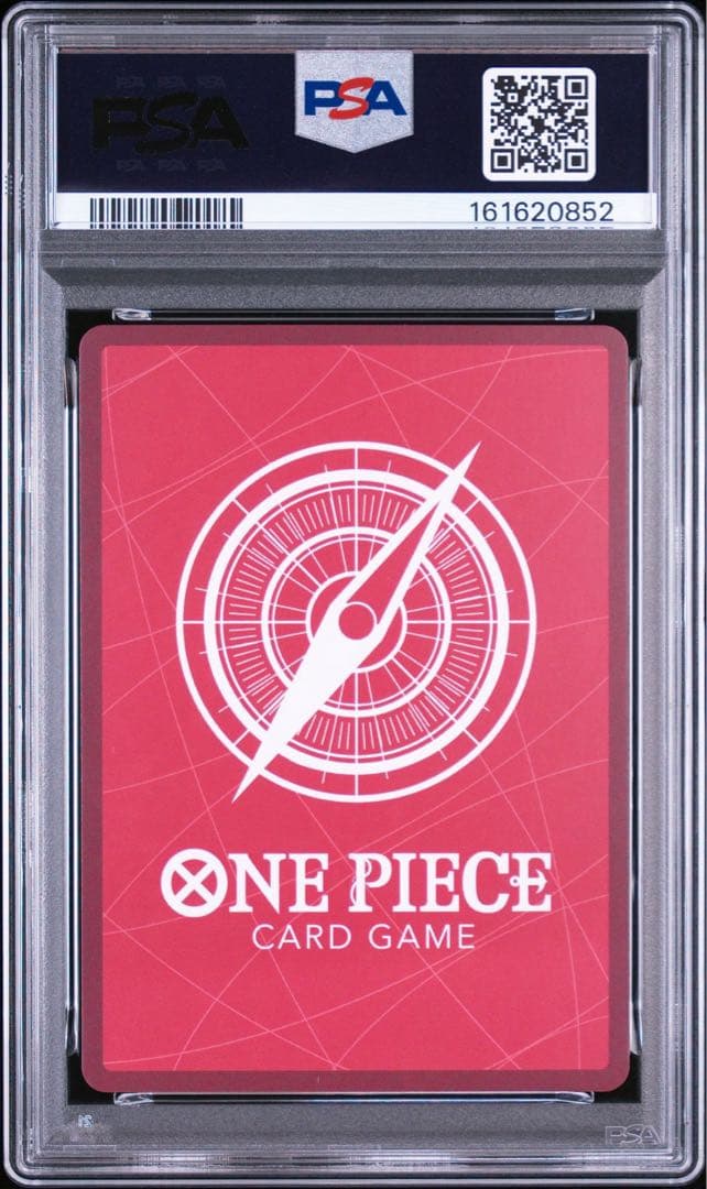 PSA 10 One Piece Luffy L — Japanese