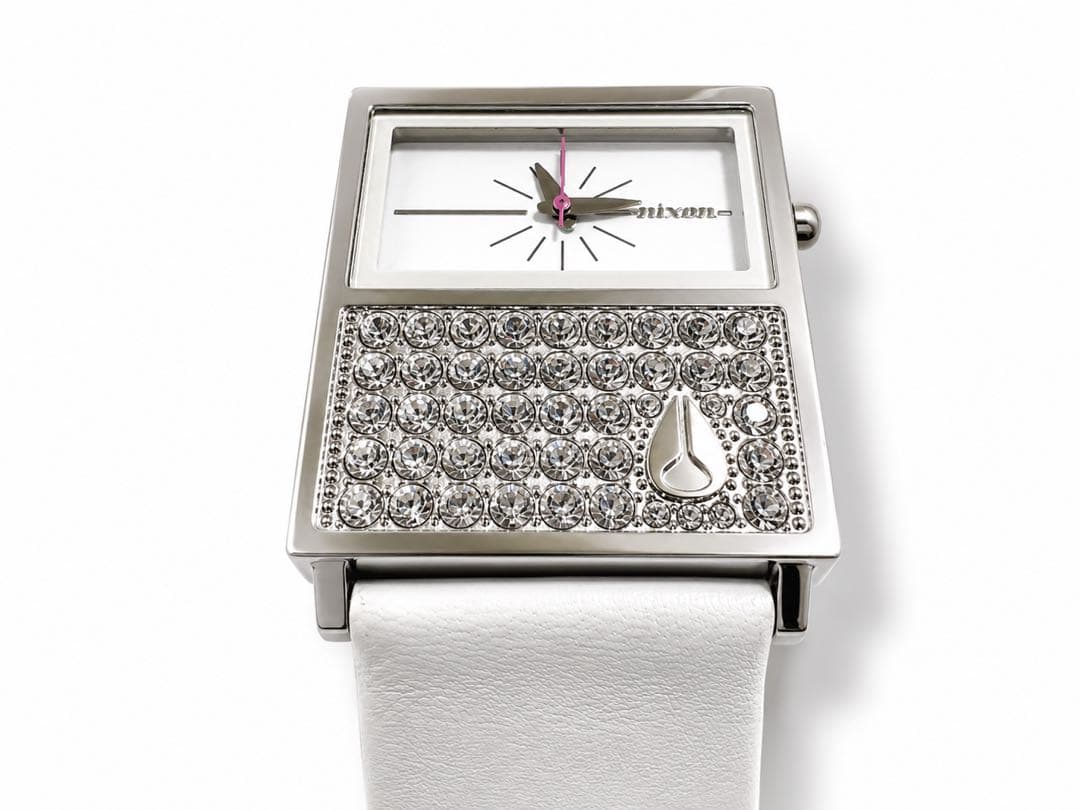 NIXON CHALET Quartz Men's Watch — Japanese