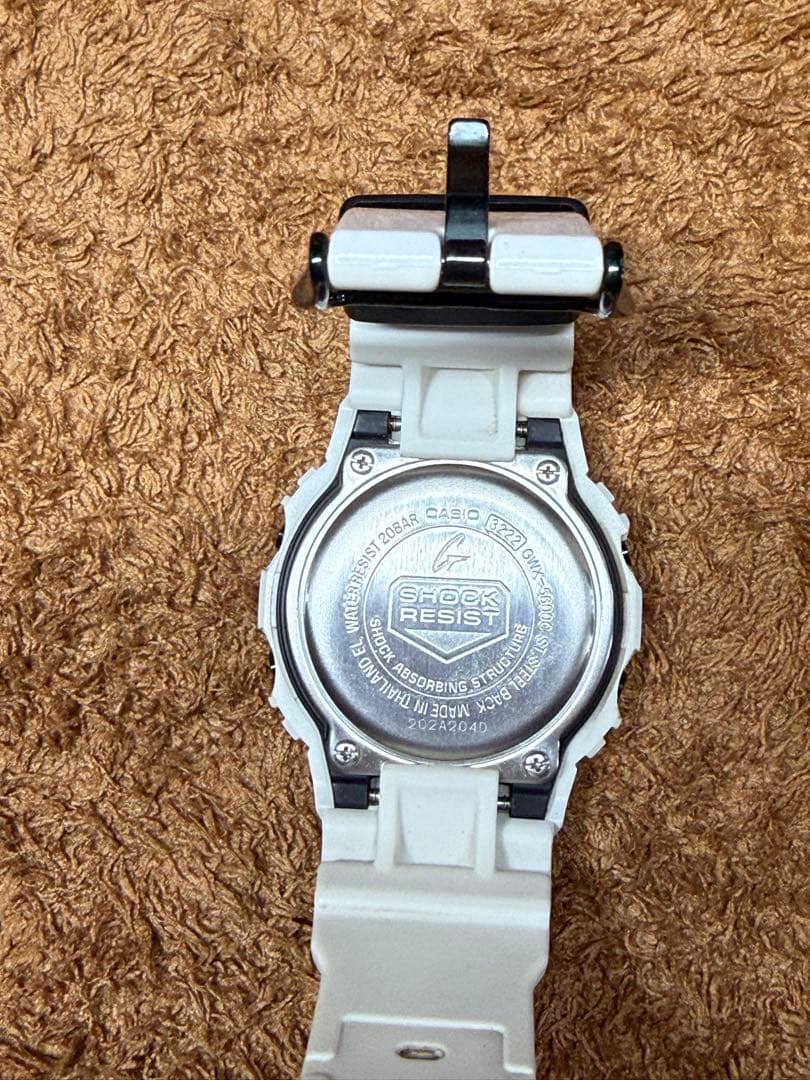 CASIO G-SHOCK DW5600E-1V Solar Men's Watch — Japanese