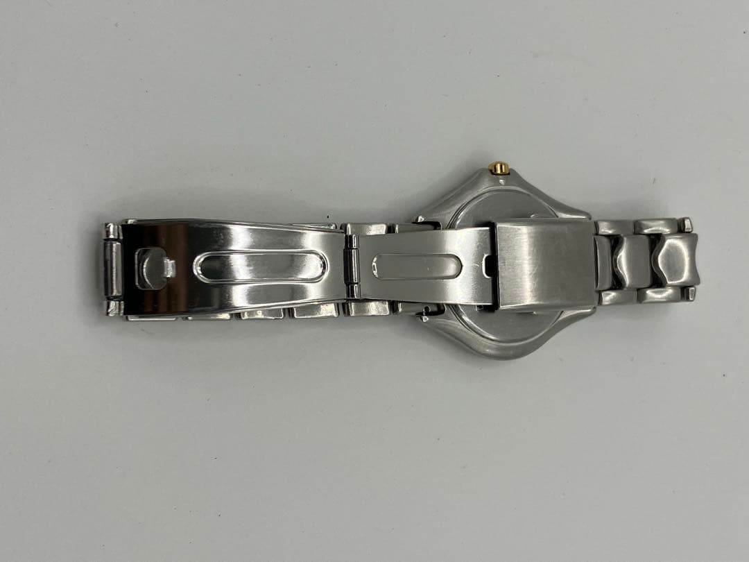 SEIKO 7N01-6770 Quartz Men's Watch — Japanese