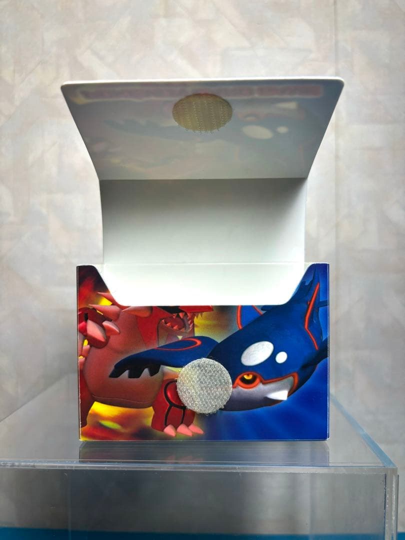 Pokemon Kyogre — Japanese