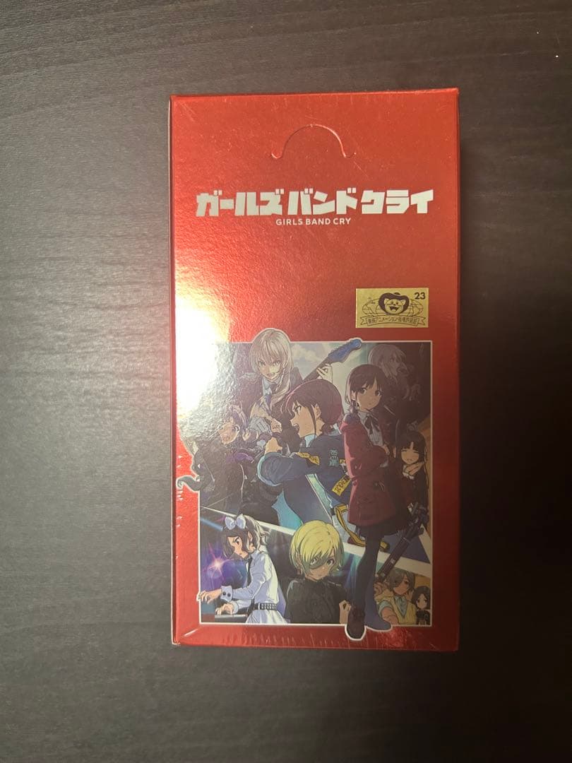 Weiss Schwarz Weiß Schwarz Premium Booster Girls Band Clash Box — Japanese
