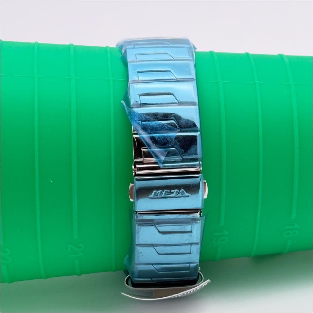 CASIO ME7A ME-201-1 Digital Men's Watch — Japanese