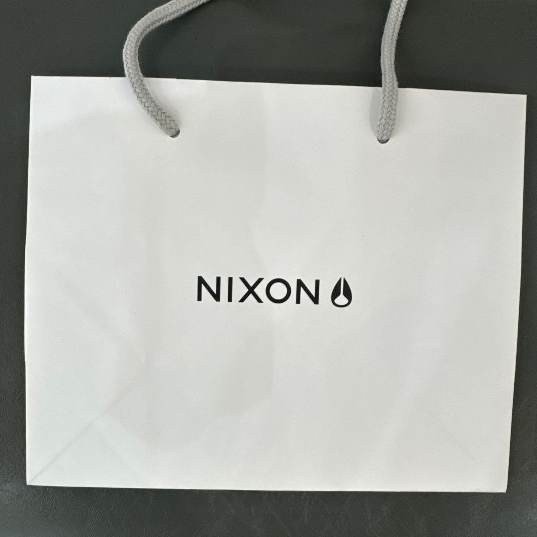NIXON Sentry Men's Watch — Japanese