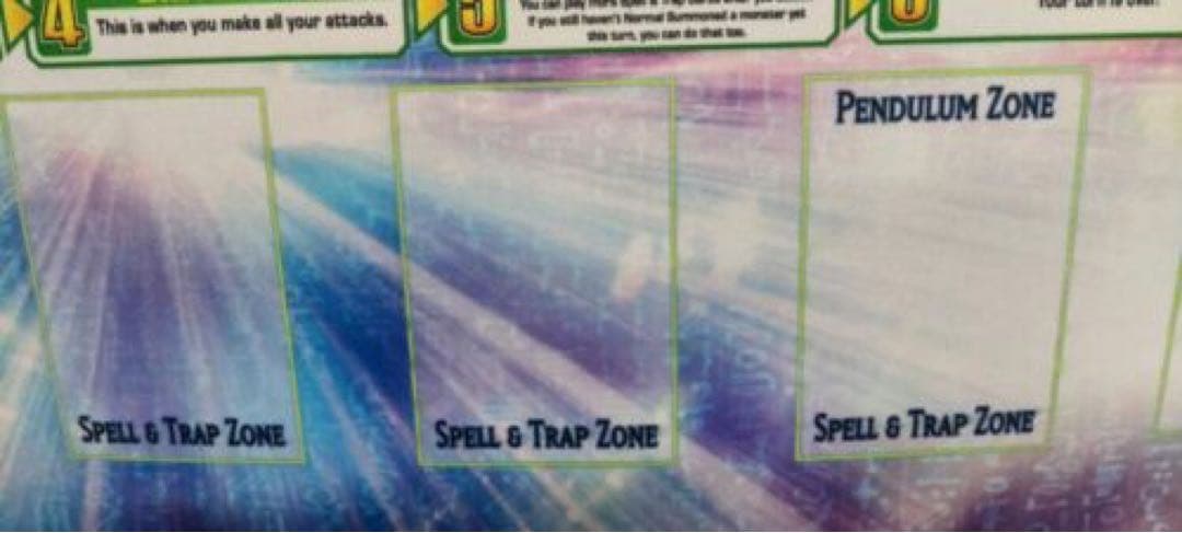 Yu-Gi-Oh OTS Promotion Demo Playmat — Japanese