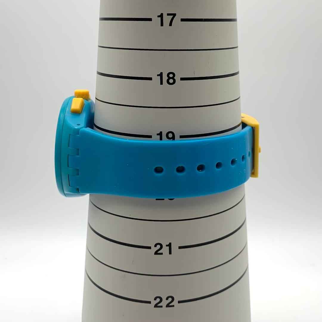 swatch Maresoli SUSS400 Quartz Men's — Japanese