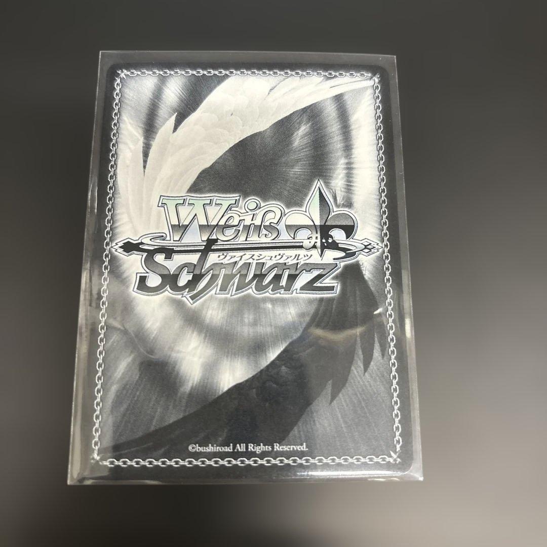 Weiss Schwarz Weiβ Schwarz GA Bunko JSKen Hinazuru Ai Trial Deck TDSP — Japanese