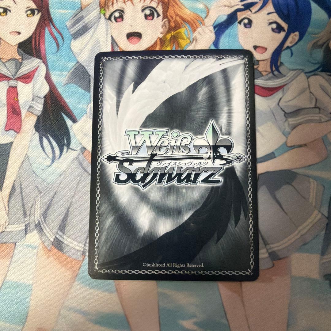 Weiss Schwarz hololive production Weiẞ Schwarz Hololive Gawr Gura SP — Japanese