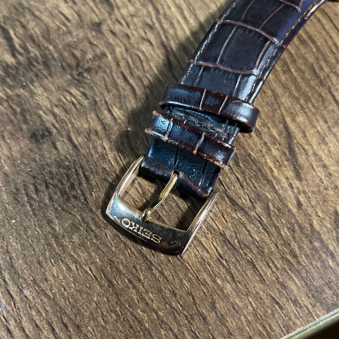 SEIKO SBTR009 Automatic Men's Watch — Japanese
