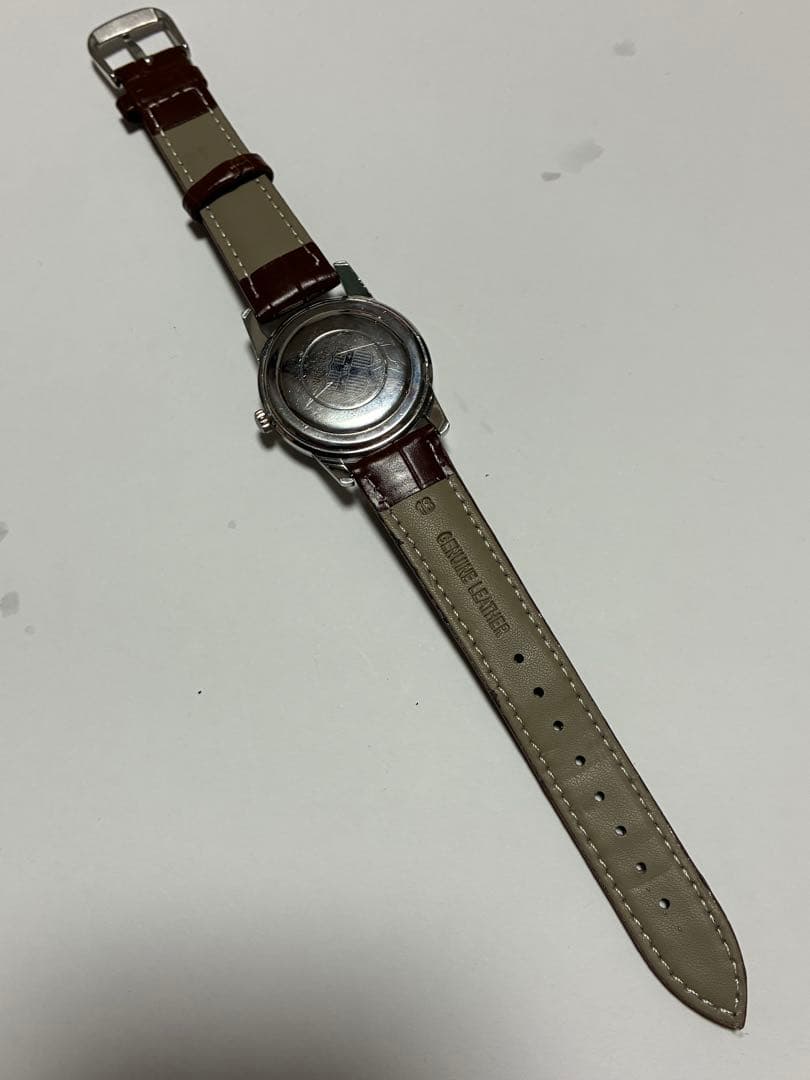 SEIKO KS First Manual Men's Watch — Japanese