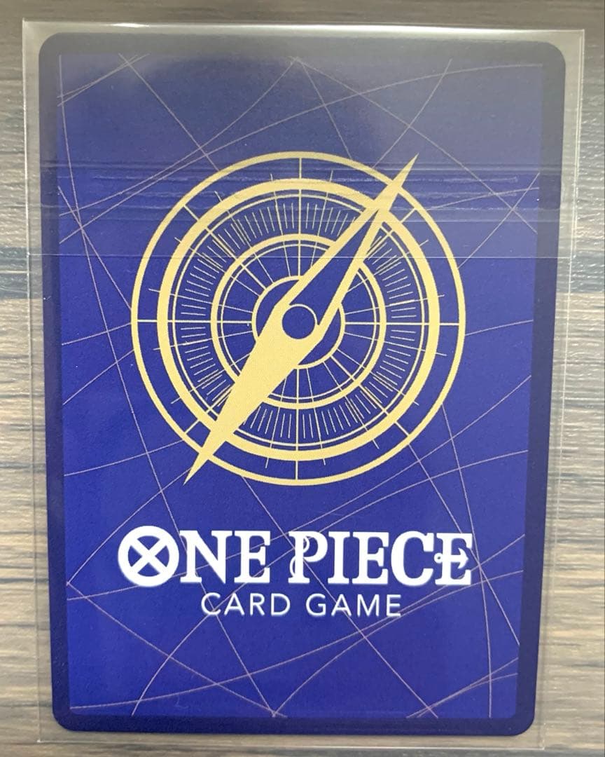 One Piece Tashigi — Japanese