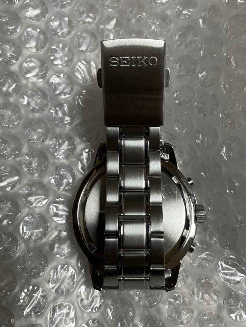 SEIKO SBDL057 Quartz Men's Watch — Japanese