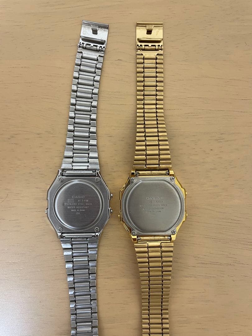 CASIO F91W-1 F91W-1 Digital Men's Watch — Japanese