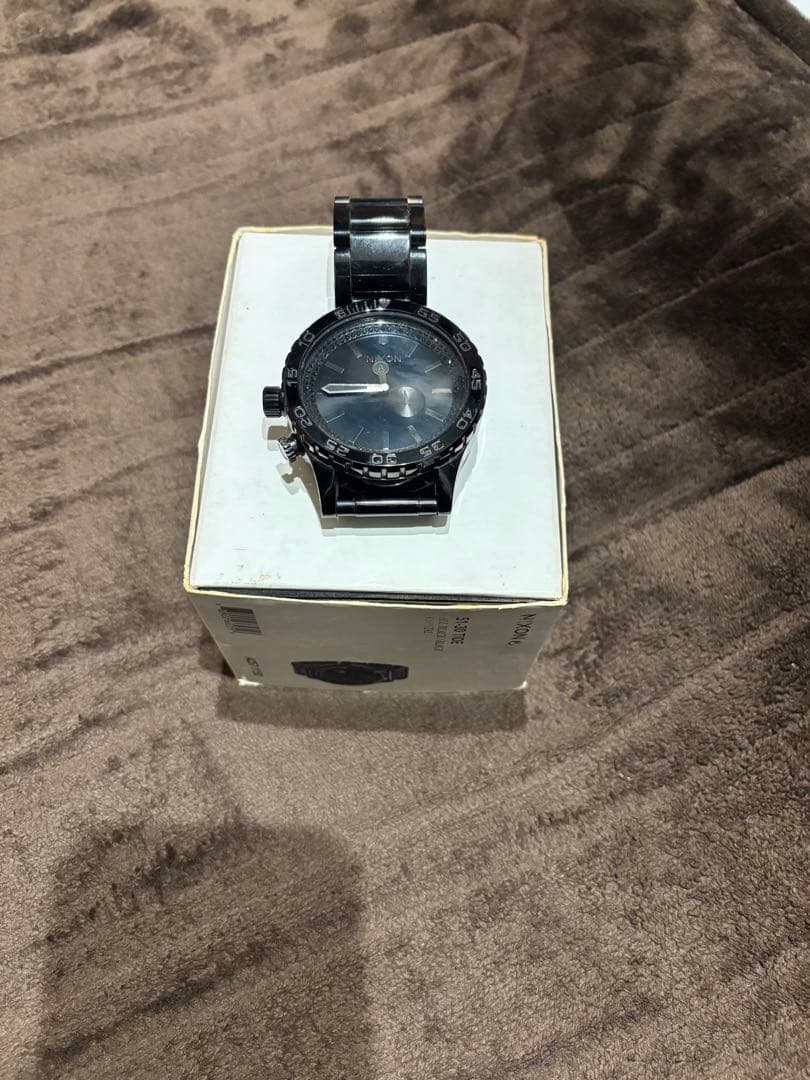 NIXON SBTR009 Men's Watch — Japanese
