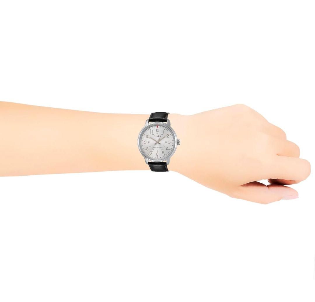 TIMEX TW2R85300 Quartz Men's Watch — Japanese