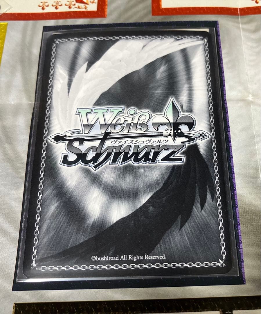 Weiss Schwarz Goblin Slayer: Serene Presence, Sword Maiden SR — Japanese