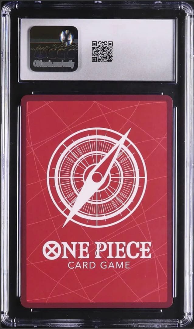 CGC 10 One Piece Tony Tony Chopper L — Japanese