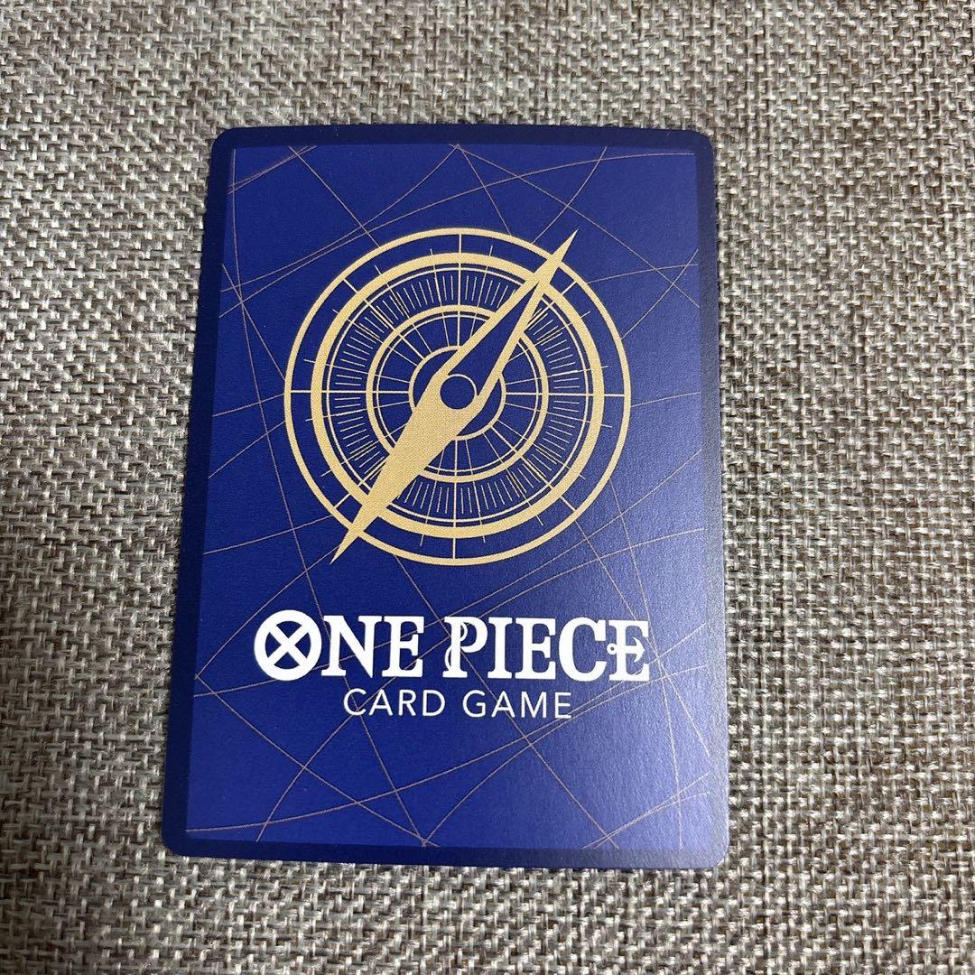 One Piece One Piece Card 神避 SR 受け継がれる意志 — Japanese