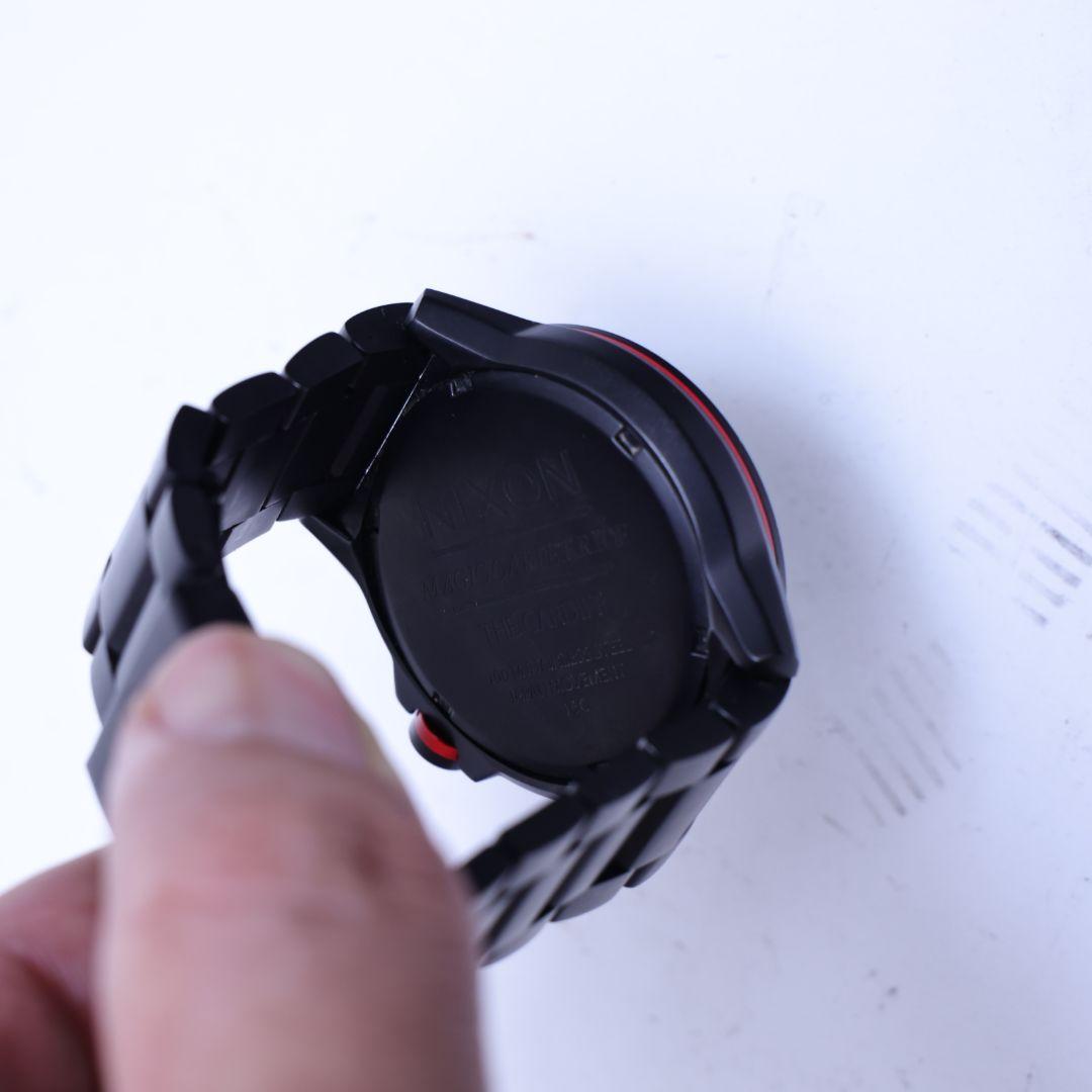 NIXON THE UNIT Quartz Men's Watch — Japanese