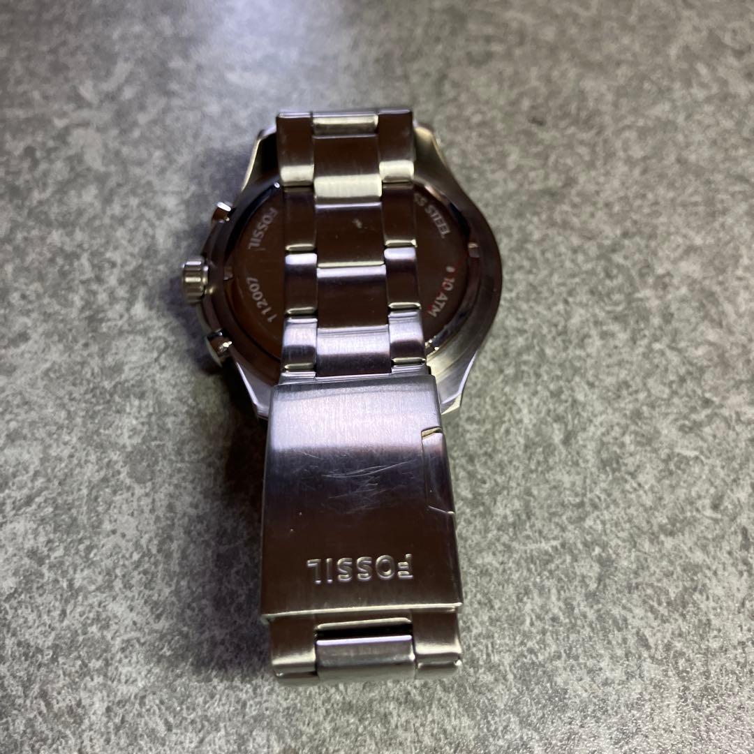 FOSSIL FB-01 Quartz Men's Watch — Japanese