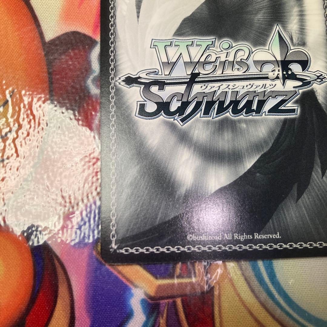 Weiss Schwarz Sword Art Online Weiß Schwarz Sword Art Online Strategy Group Asuna SP Sign — Japanese