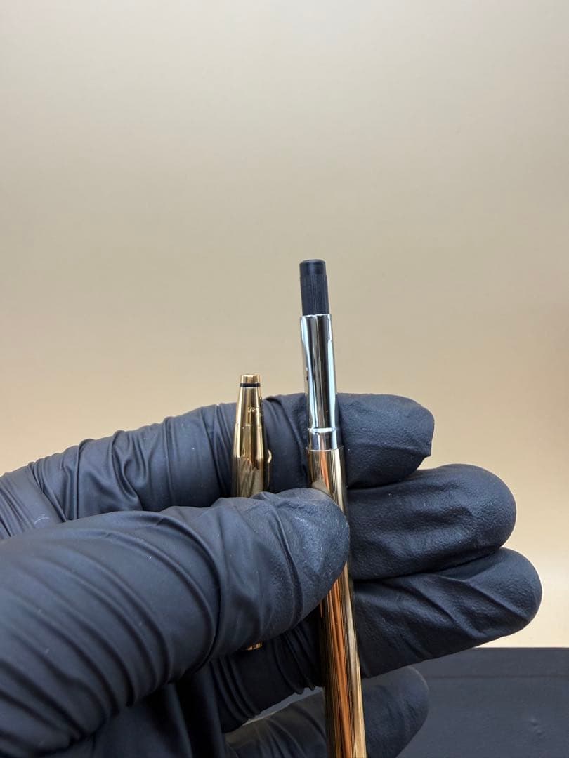 CROSS 14KT gold filled pencil with 0.5mm lead, model 150305