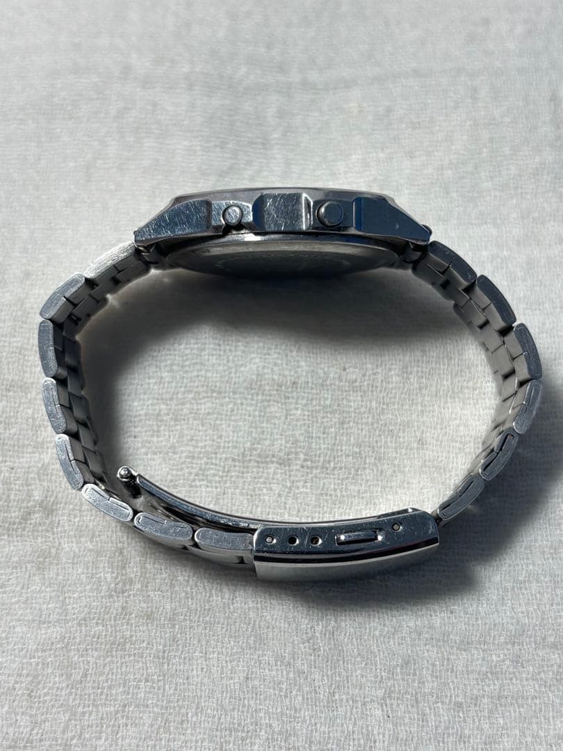 CASIO W-36 Digital Men's Watch — Japanese