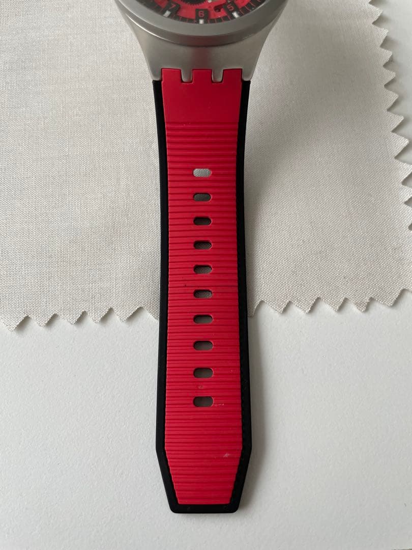 swatch Quartz Men's — Japanese