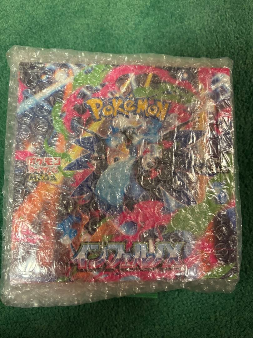 Pokemon Pokémon Card Game Expansion Pack Inferno X Box — Japanese