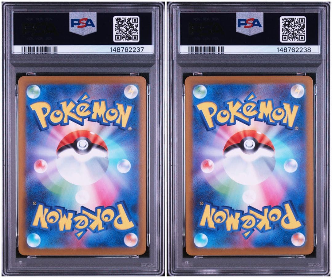 PSA 10 Pokemon Mega Lucario ex SR — M Expansion Pack Mega Brave — Japanese