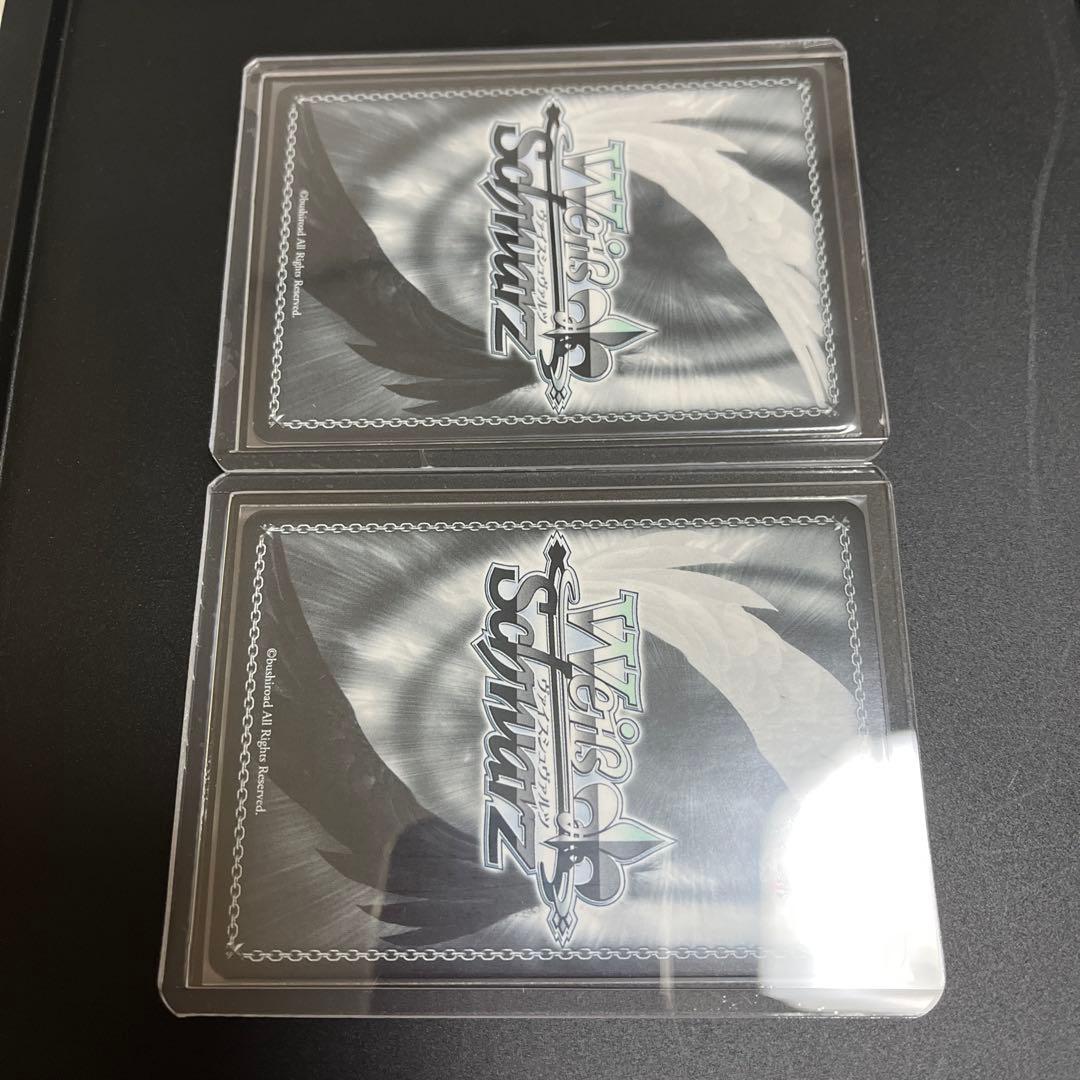 Weiss Schwarz hololive production Hololive Noele White Gold Clan and Dina Together PR — Japanese