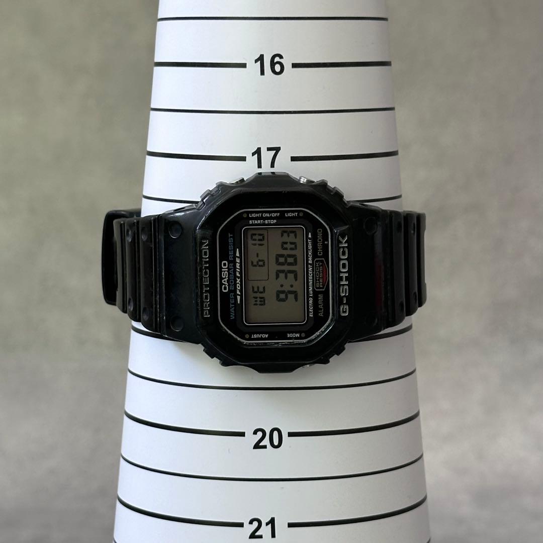 CASIO DW-5600E Digital Men's Watch — Japanese