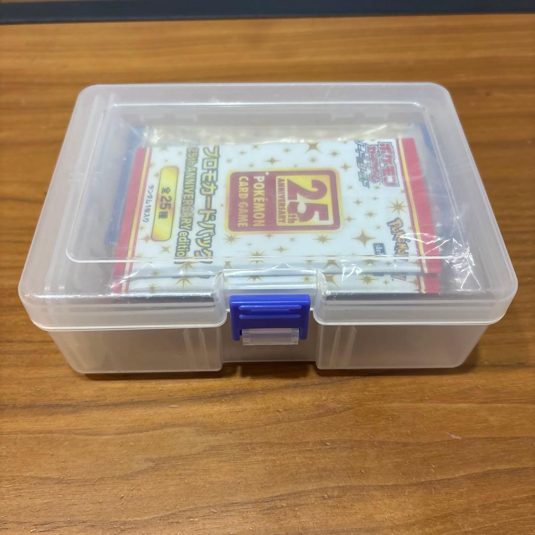 Pokemon Pokémon Card 25th Anniversary Box — Japanese