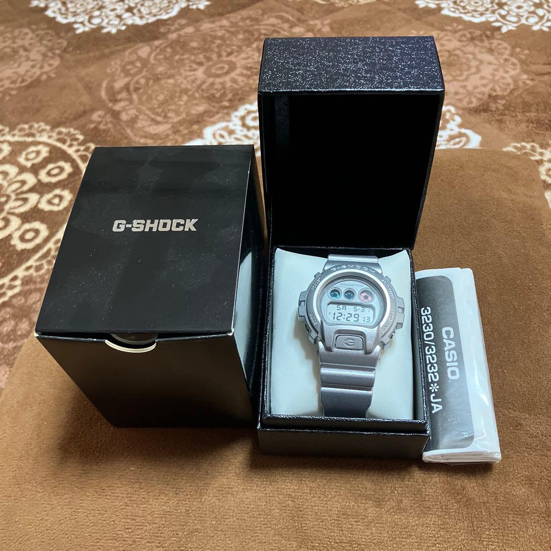 CASIO G-SHOCK Collaboration KEN10 Digital Men's Watch — Japanese