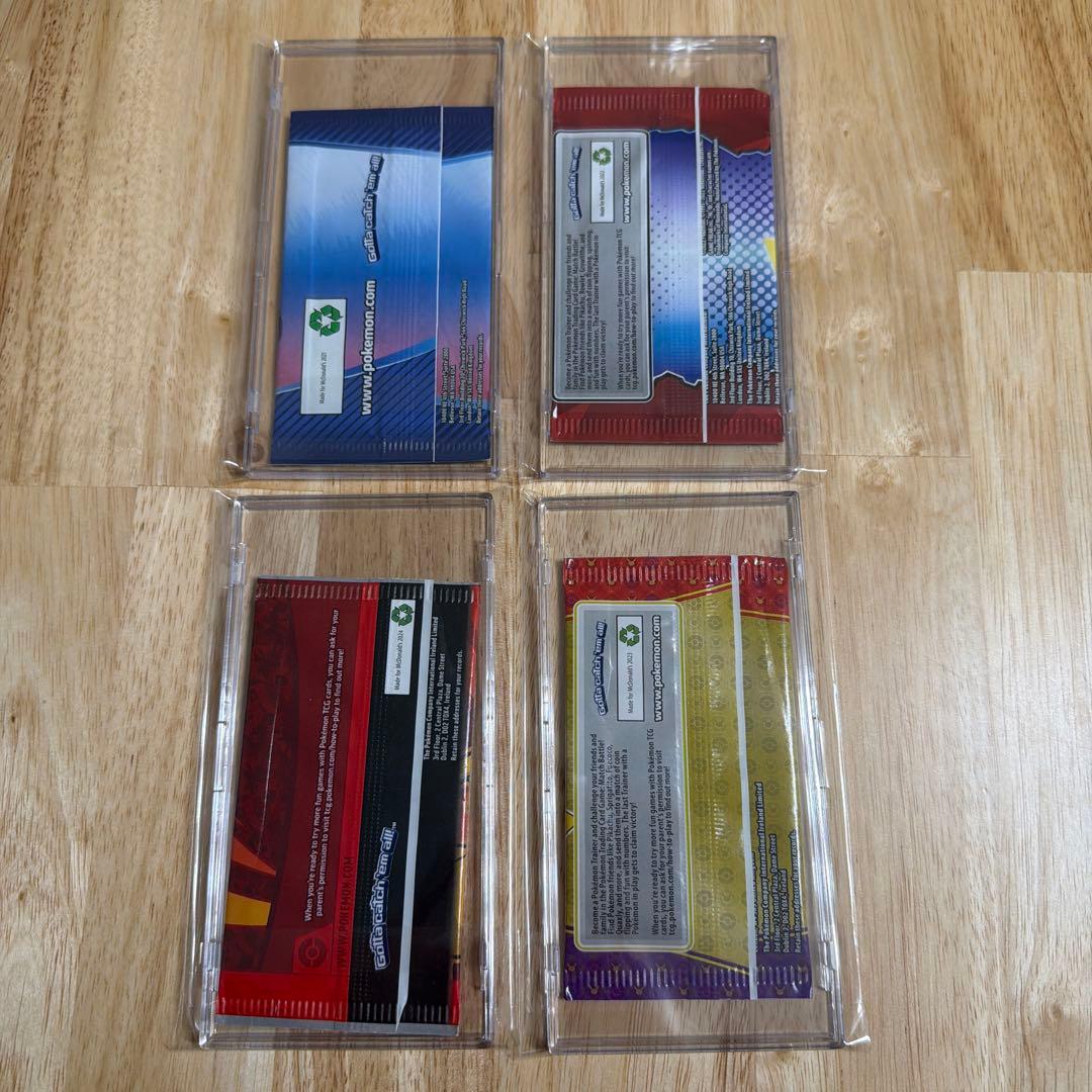 Pokemon Pokemon Card Pack Pack — English