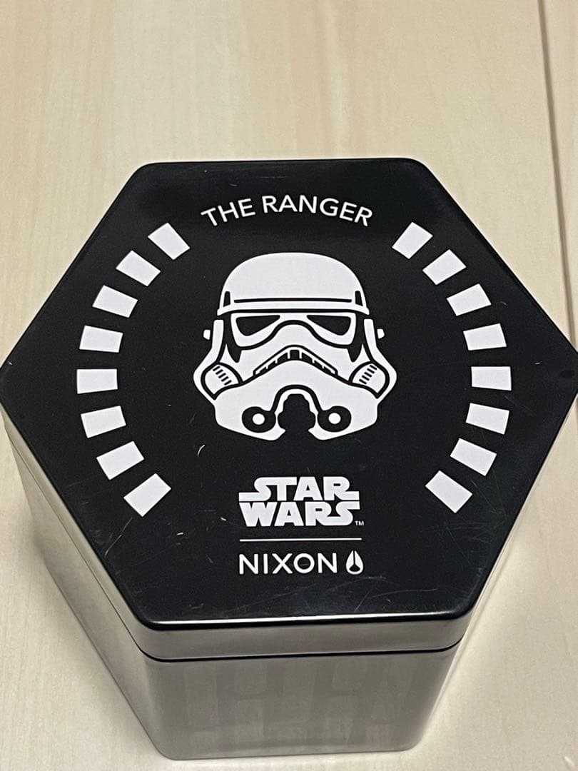 NIXON x Star Wars Quartz Men's Watch — Japanese