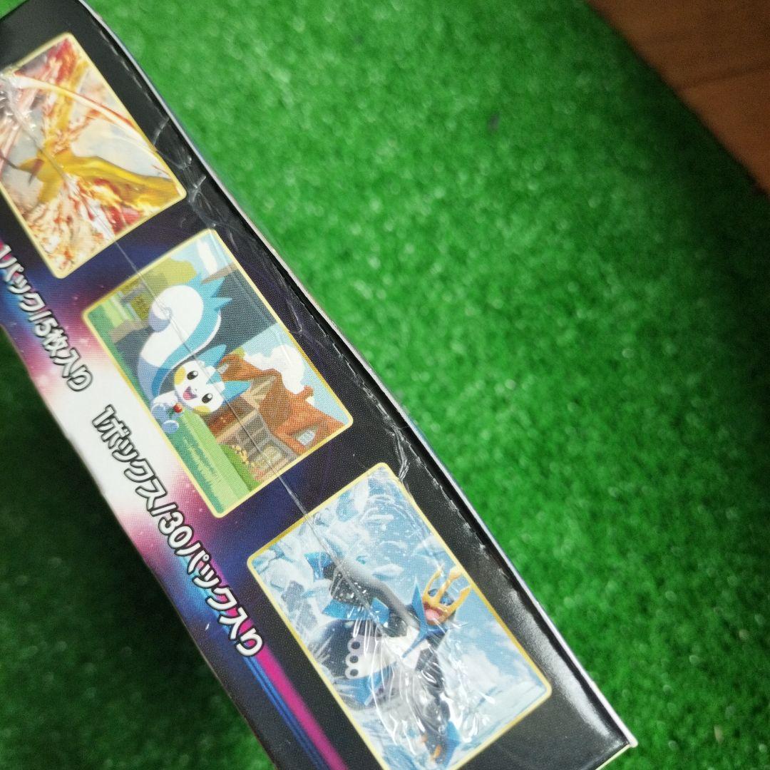Pokemon Pokémon Trading Card Game Star Birth Unopened Box Box — S Expansion Pack Star Birth — Japanese