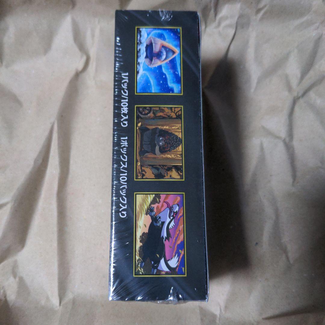 Pokemon Shrink-wrapped Pokémon Card Mega Dream ex Box — Japanese