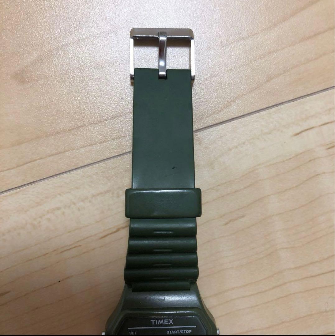 TIMEX Classic 80 Digital Men's Watch — Japanese
