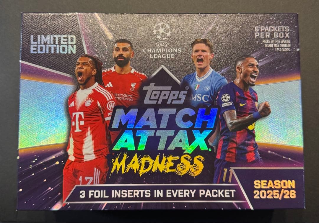 Topps Vinicius Junior Real Madrid Brazil National Team — Japanese