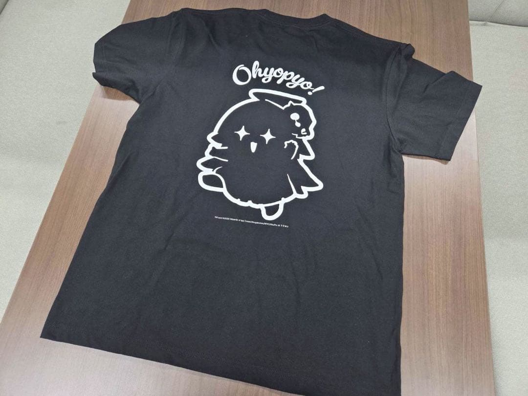 Duel Masters Ohyopyo! T-Shirt Black Duel Play Festival — Japanese