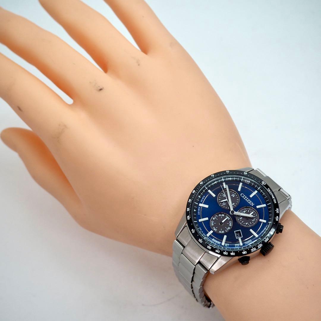Citizen Model/Series Name: CB0200-86A Solar Men's Watch — Japanese