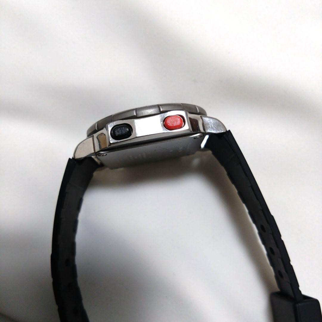 Citizen Huan Series Digital Men's Watch — Japanese