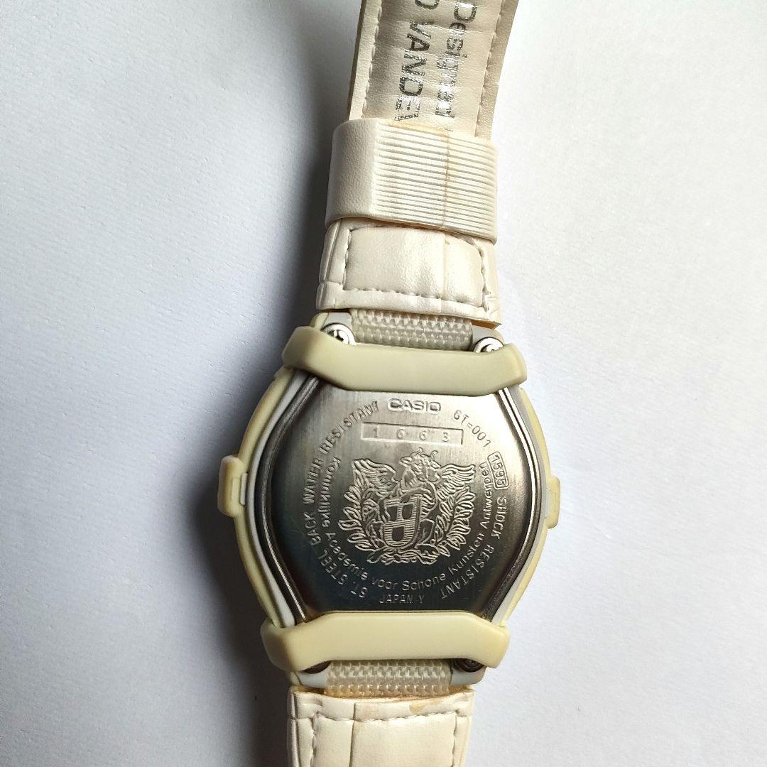 CASIO G-COOL Digital Men's Watch — Japanese