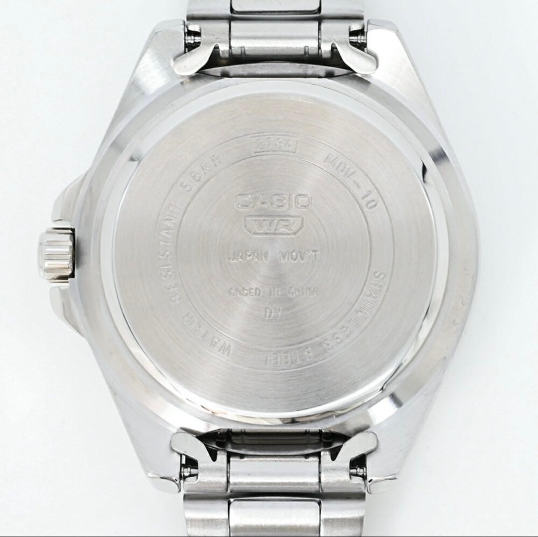 CASIO Diver's Watch Quartz Men's — Japanese