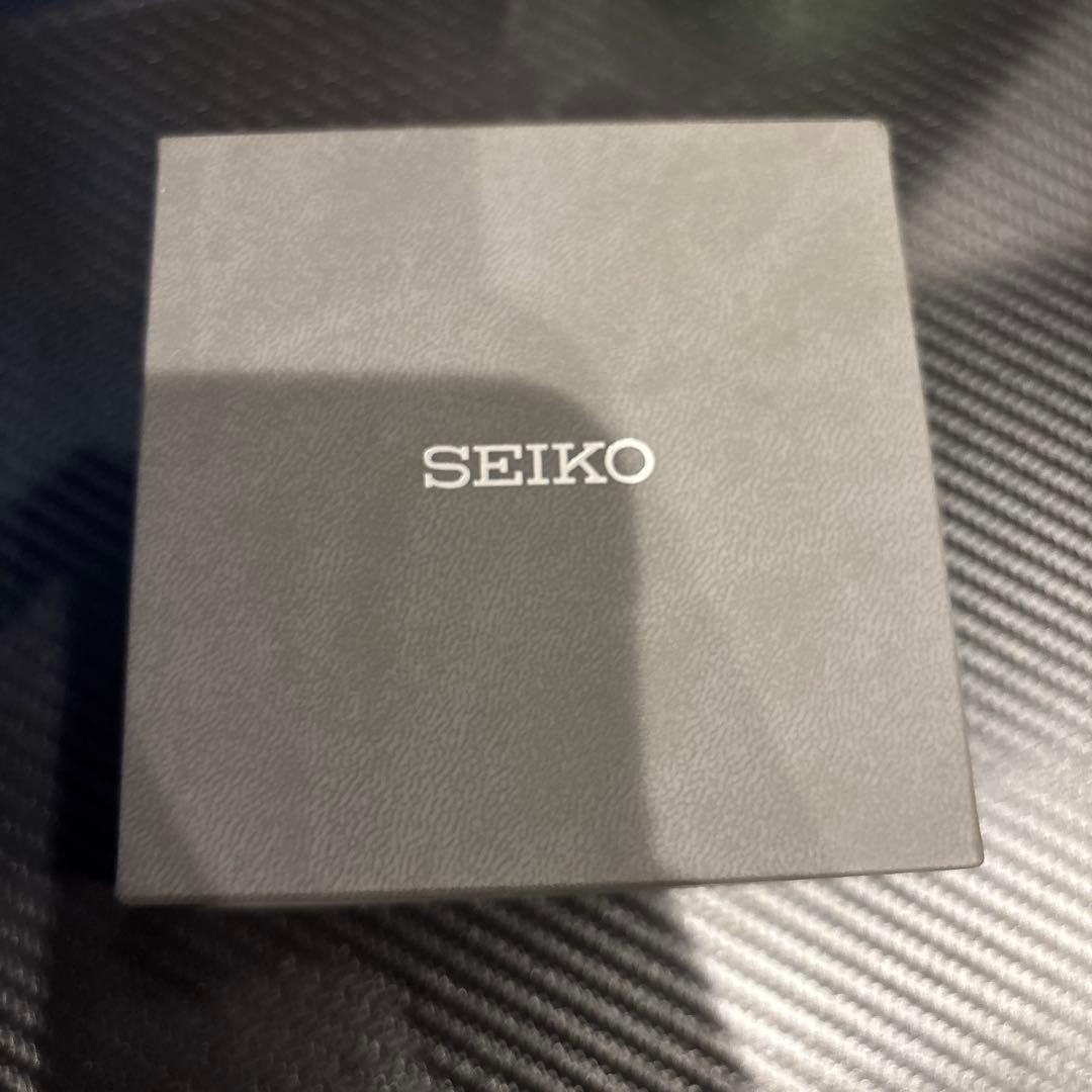 SEIKO PRESAGE Automatic Men's Watch — Japanese