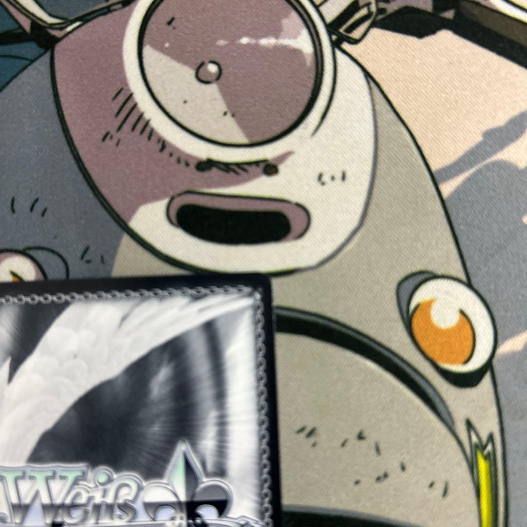 Weiss Schwarz Brown Dust: Descendant of the Great Witch Seria — Japanese