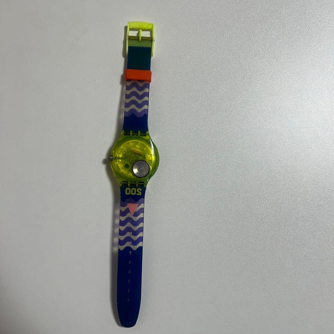 swatch 4-Piece Set Analog Men's โ Japanese